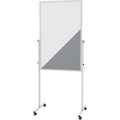 Maul, Maul Moderationswand MAULsolid 75 x 120 cm