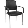 Topstar, Besucherstühle mit Armlehnen, VE 2 Stk