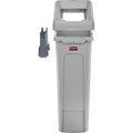 Rubbermaid, Wertstoff-Recycling-Station SLIM JIM®