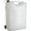 Pressol, Wasserkanister mit Ablasshahn