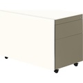 Schubladencontainer mit Rollen