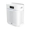 Luftreiniger IDEAL AP25, für Raumgrößen 15-35 m², B 351 x T 223 x H 452 mm, HEPA und Aktivkohlefilter