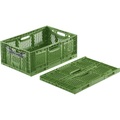 undefined, Kunststoffbehälter klappbar Clever-Fresh-Box 60 x 40 x 23 cm, Volumen 45 Liter