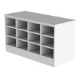Sitover-Garderobenbank