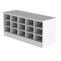 Sitover-Garderobenbank