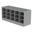 undefined, Sitover-Garderobenbank
