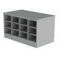 undefined, Sitover-Garderobenbank