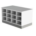 undefined, Sitover-Garderobenbank