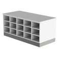 undefined, Sitover-Garderobenbank