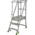 undefined, Mobile Alu-Podesttreppe