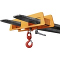 undefined, Lasthaken für Gabelstapler, orange, TK 2.500 kg