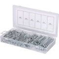KS Tools 1000-tlg. Splint-Sortiment 1,5 x 25 - 4 x 60 mm