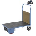 Plattformwagen mit Elektroantrieb