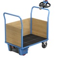 Plattformwagen mit Elektroantrieb