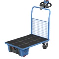 Plattformwagen mit Elektroantrieb