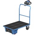 Plattformwagen mit Elektroantrieb