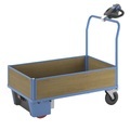 Plattformwagen mit Elektroantrieb