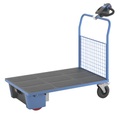 Plattformwagen mit Elektroantrieb