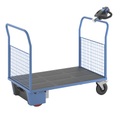 Plattformwagen mit Elektroantrieb