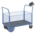 Plattformwagen mit Elektroantrieb