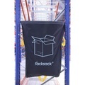 Racksack®, Volumen 160 l, Motiv Kartonagen, blau, VE 10 Stk