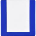 undefined, Bodenmarkierungstasche, mit Klebestreifen, VE 10 Stk, DIN A5, Rahmen blau