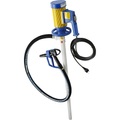 Elektrisches Fass-/Containerpumpen-Set