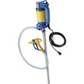 Elektrisches Fass-/Containerpumpen-Set