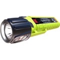 LED-EX Helm- und Taschenlampe 4AA eLED SUREFOOT