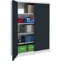 Jumbo-Flügeltürschrank