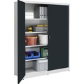 Jumbo-Flügeltürschrank