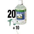 Bio-Circle, Industriereiniger CB 100 Alu
