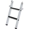 MUNK, MUNK Leiterverlängerung für Baugrubenleiter 2 Stufen, clip-step R13