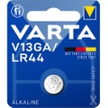 Varta, Lithium Batterie V13GA/LR44, 1,5V - 1 Stück