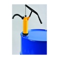 EUROKRAFTbasic, EUROKRAFTbasic Fass-Handpumpe, für leichte Öle, Diesel, schwache Säuren/Laugen, PP