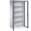 CP, Sichtfenster-Flügeltürschrank