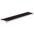 MUNK Einhängeplattform für Alu-Klapptritt Länge 2400 mm