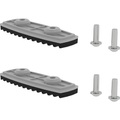undefined, nivello®-Fußplatte, Standard, für Holmhöhe 85/98 mm