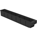 undefined, ESD-Kleinteilebox aus Polypropylen LxBxH 600 x 93 x 83 mm, VE 16 Stk