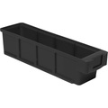 ESD-Kleinteilebox aus Polypropylen LxBxH 300 x 152 x 83 mm, VE 10 Stk