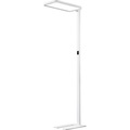 Hansa LED-Stehleuchte SAPHIR, dimmbar, weiß