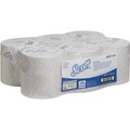 Kimberly Clark, Kimberly-Clark Scott® ESSENTIAL? Papierhandtücher Airflex?, VE 6 Rollen à 350 m 1-lagig
