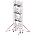 Altrex, Altrex Fahrgerüst RS TOWER 51 schmal, mit Fiber-Deck®-Plattform, Länge 2,45 m, Arbeitshöhe 9,20 m
