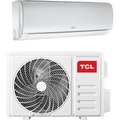 TCL, TCL Split-Klimaanlage 12.000 BTU, 3,4 kW, 4-in-1-Gerät, Kühlen und Heizen, weiß