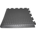 Anti-Ermüdungsmatte DECKPLATE CONNECT, 500 x 500 mm, Eckstück