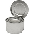 Falcon, FALCON Kleinteilereiniger, Edelstahl, Inhalt 4 l