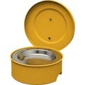 FALCON Kleinteilereiniger, Stahl, beschichtet, Inhalt 2 l