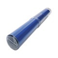 Versandrohr Drehpack, längenvariabel, transparent, LxØ 350 - 620 x 63 mm, ab 8 Stk