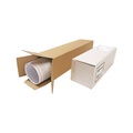 undefined, Versandhülse ECONOMY, VE 10 Stk, Innen-LxBxH 105 x 105 x 435 mm, A2, braun, ab 2 VE