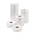 Schlauchfolie, Materialstärke 100 µm, LxB 500 m x 350 mm